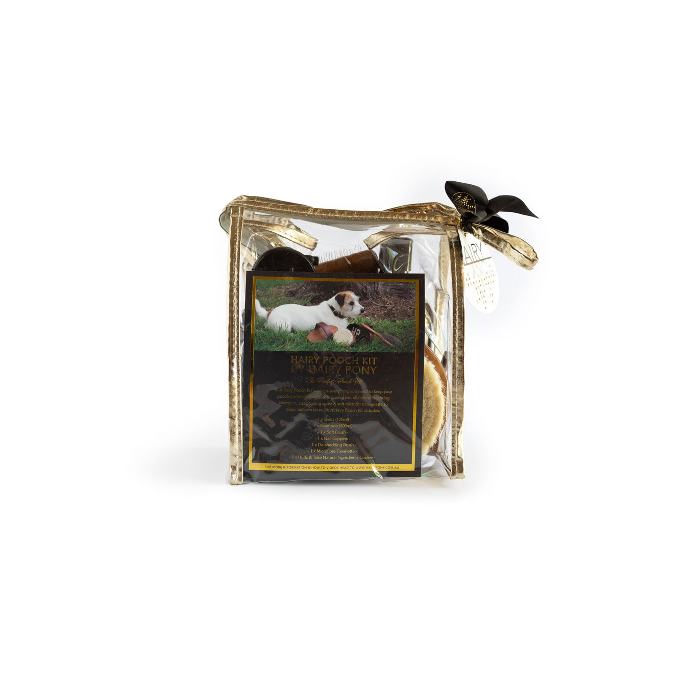 Pooch Dog Pamper Kit