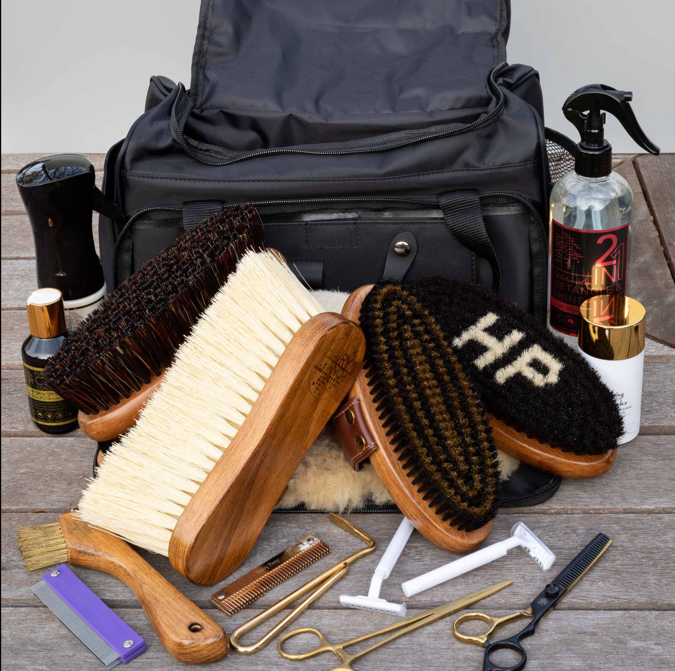 Horse Grooming Bag