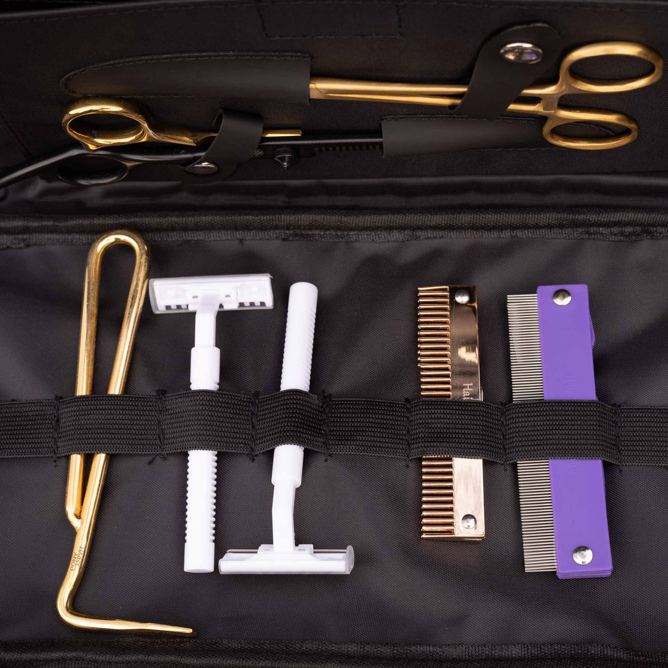 Horse Grooming Bag