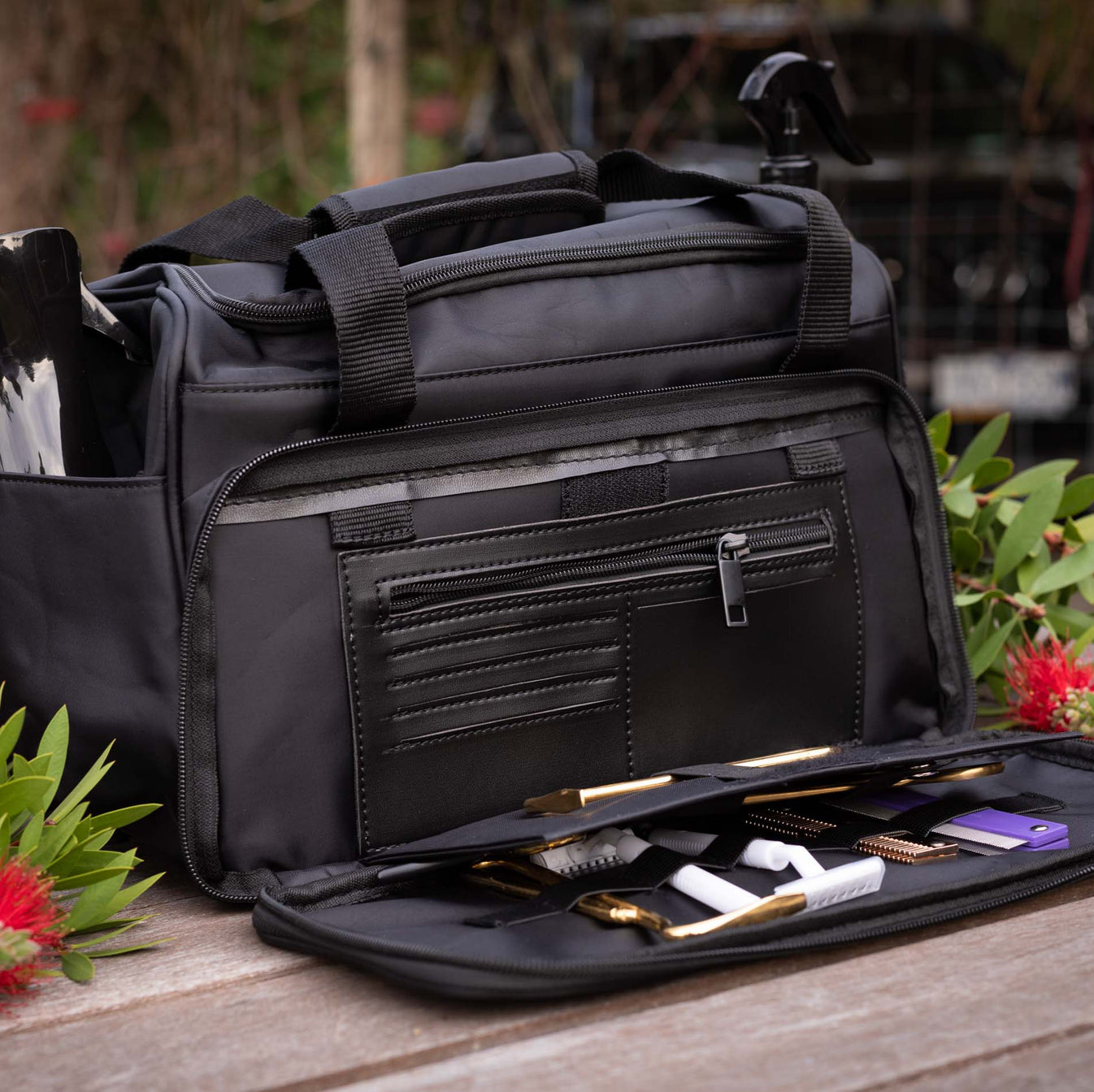 Horse Grooming Bag