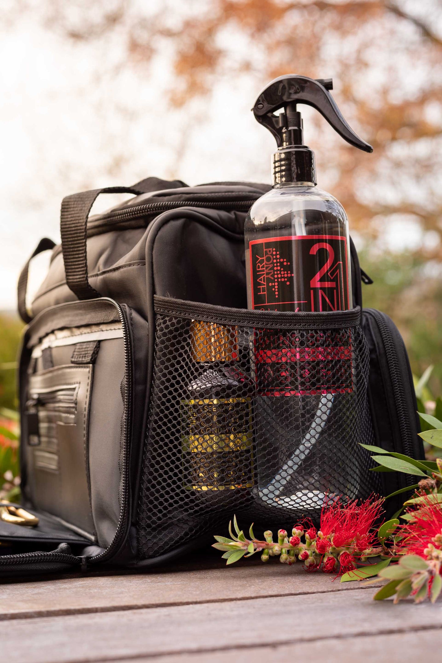 Horse Grooming Bag