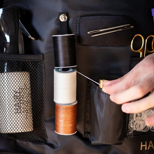 Flat Waxed Horse Plaiting Thread