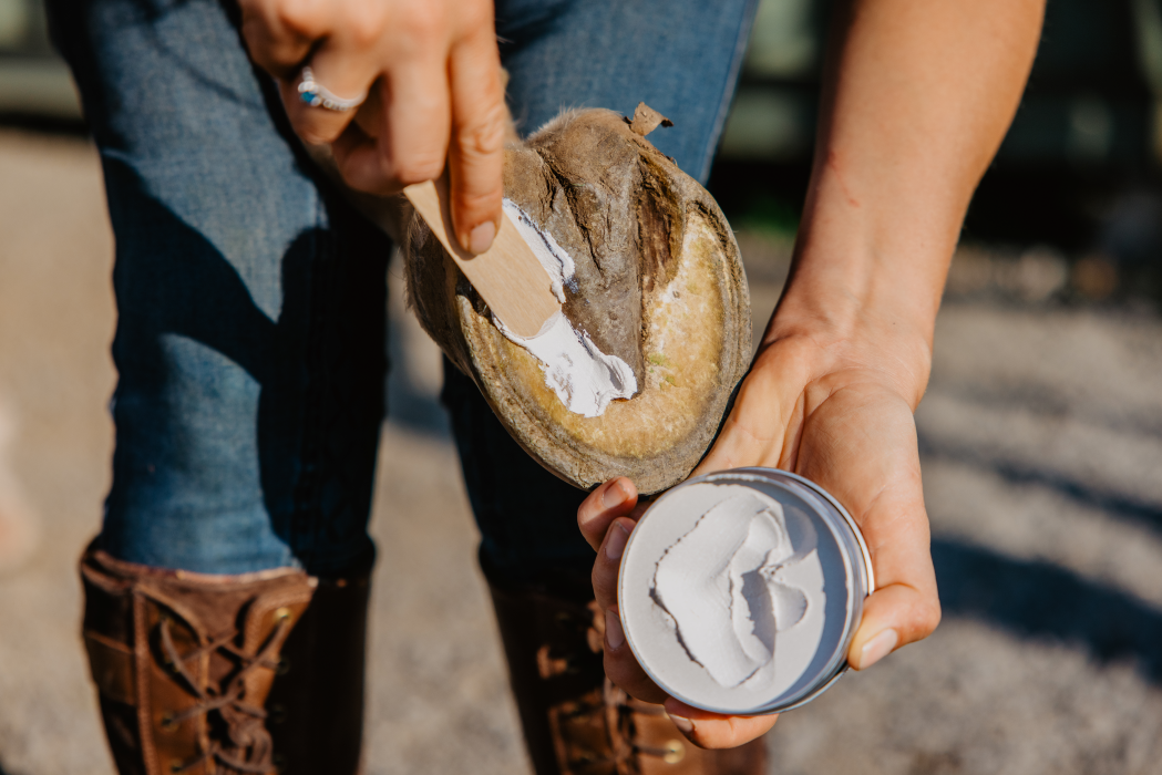 Hoof Beehave - Zinc Hoof Paste