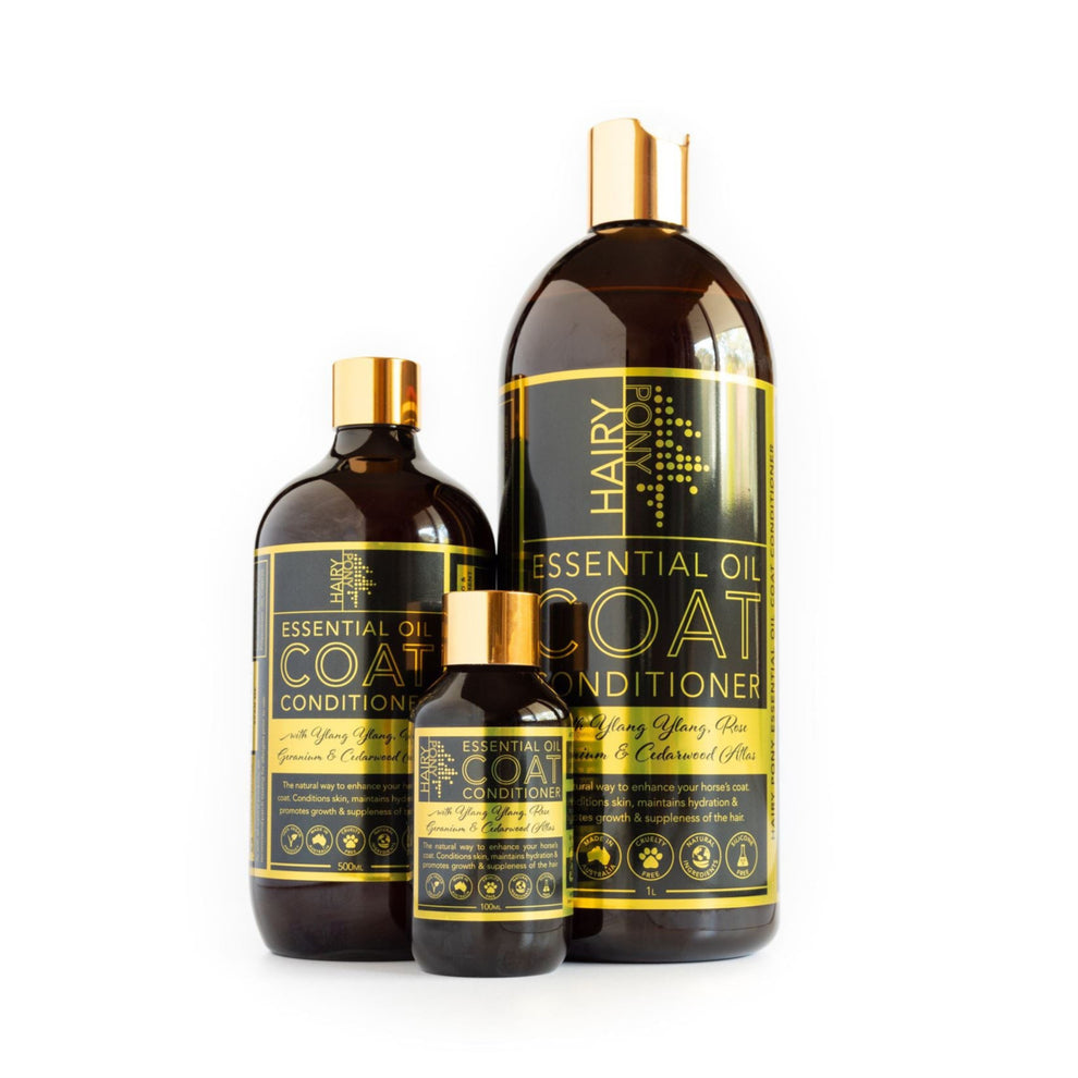 Essential Oil Coat Conditioner