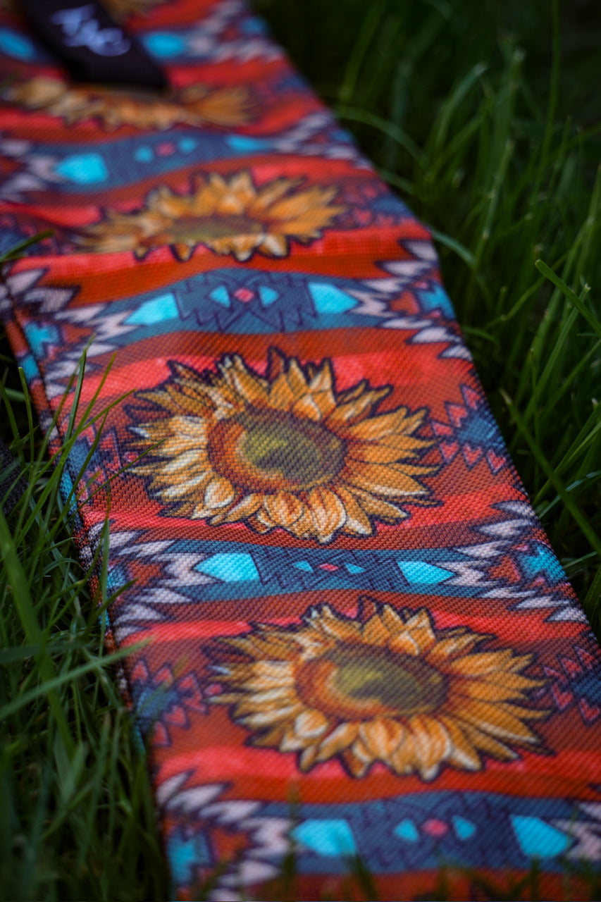 Sunflower Tailbag