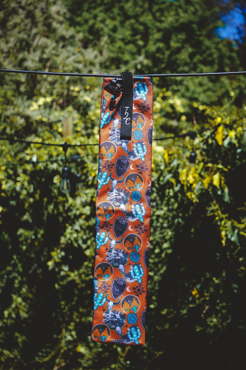 Wild West Tailbag