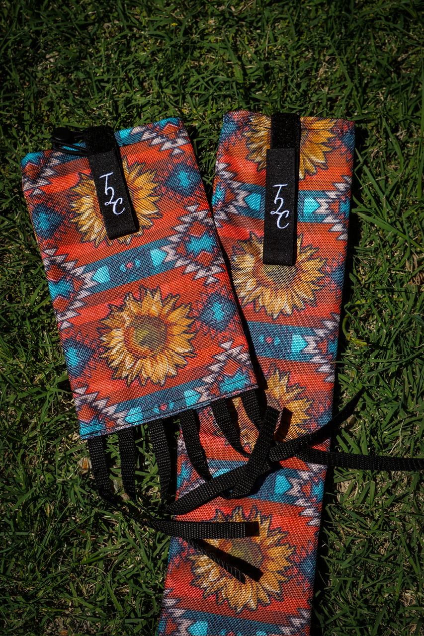 Sunflower Tailbag