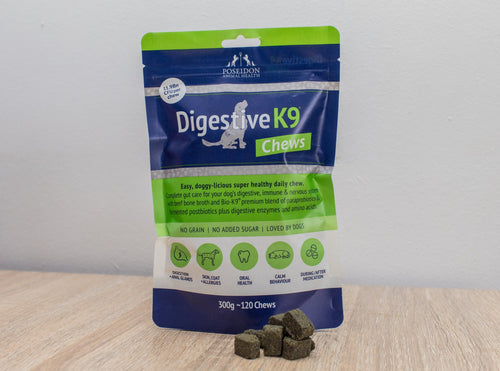 Digestive K9 - Chews