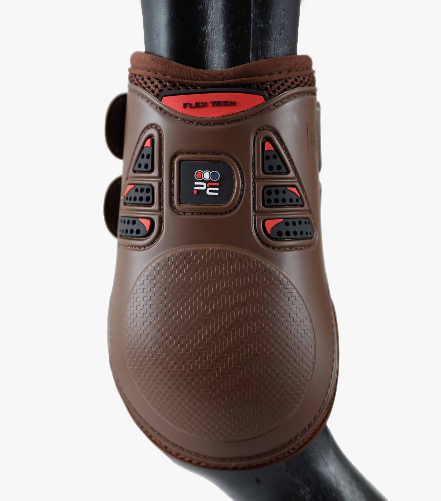 Kevlar Airtechnology Fetlock Boots - Brown