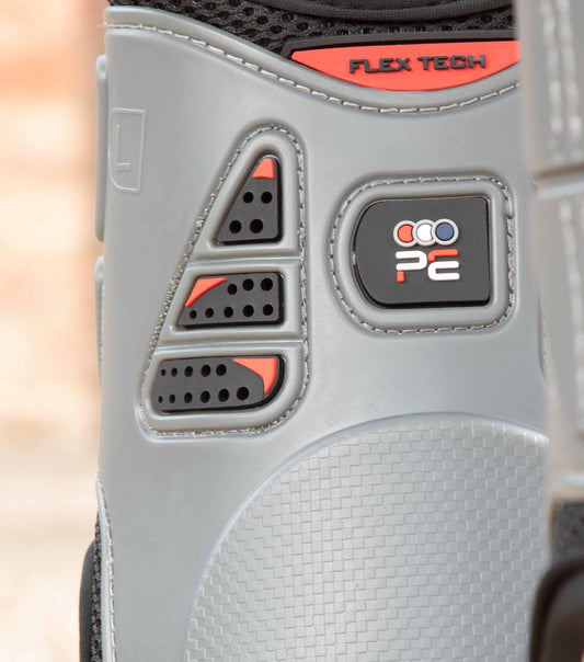 Kevlar Airtechnology Fetlock Boots - Grey