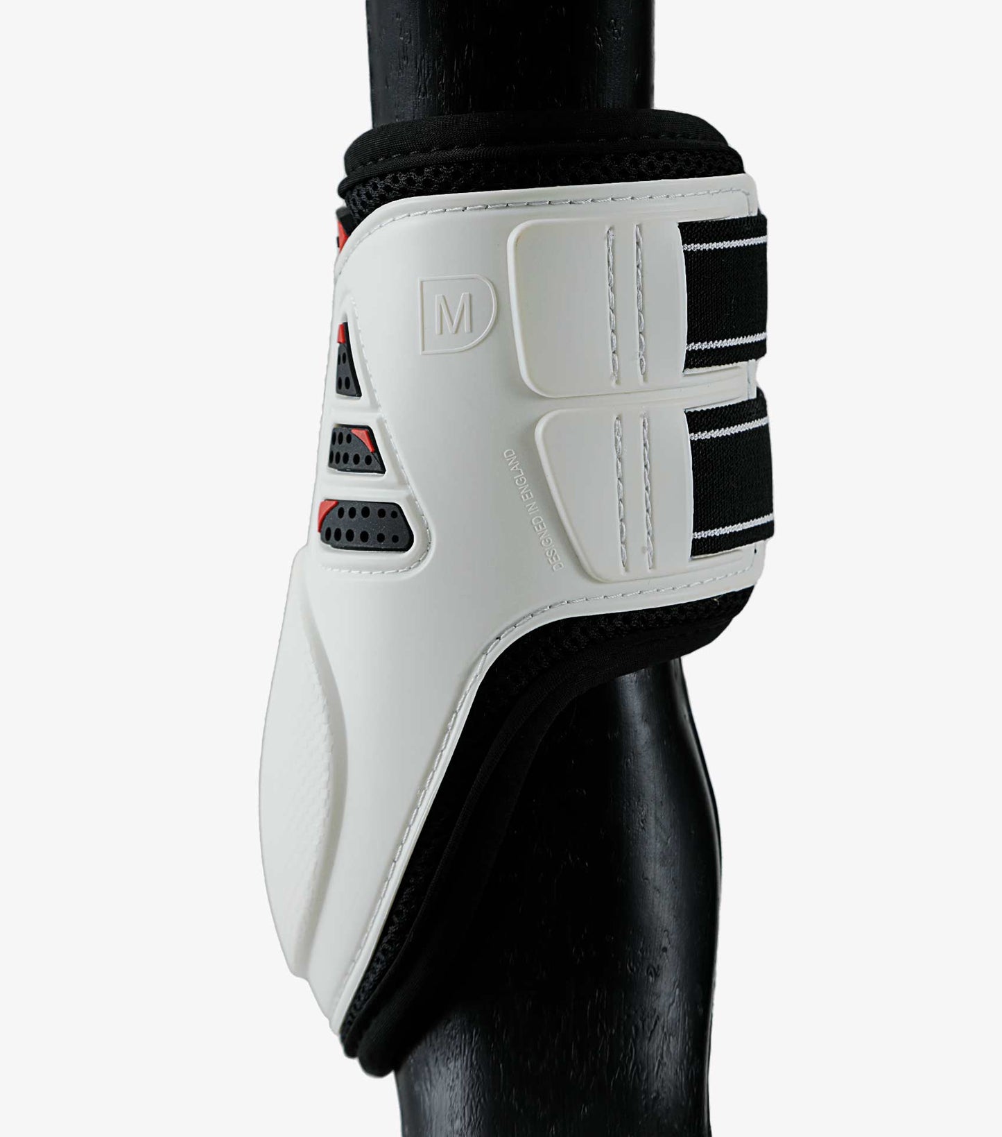 Kevlar Airtechnology Fetlock Boots - White