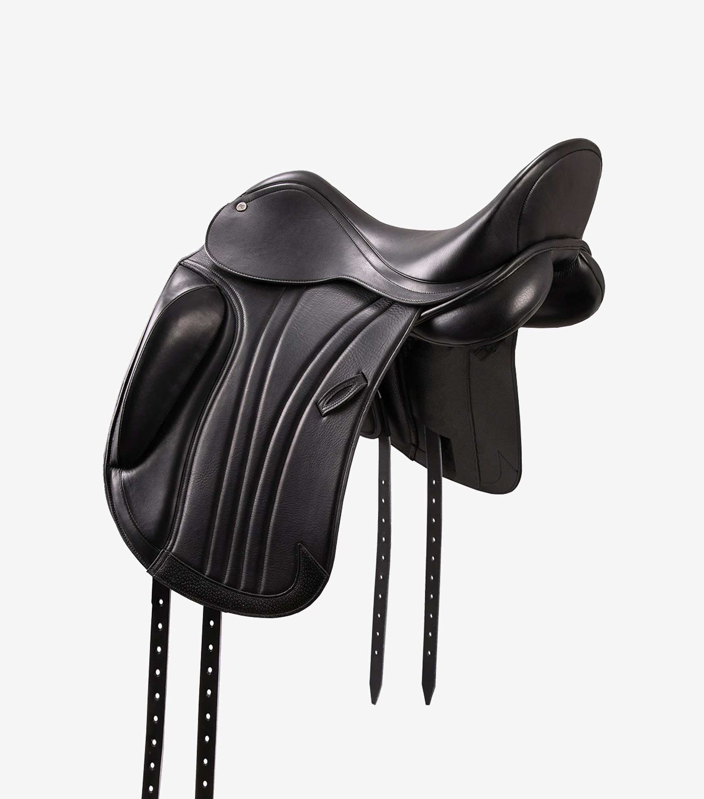 Marseille Leather Monoflap Dressage Saddle