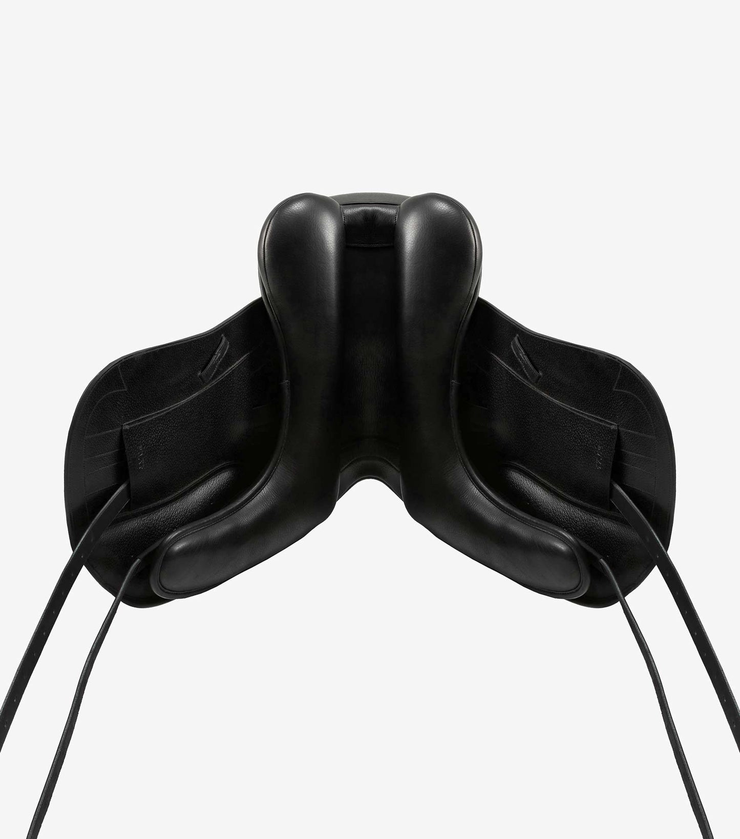 Marseille Leather Monoflap Dressage Saddle
