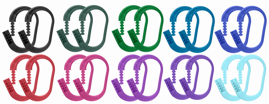 Safe-T-Tie (Twin Pack)