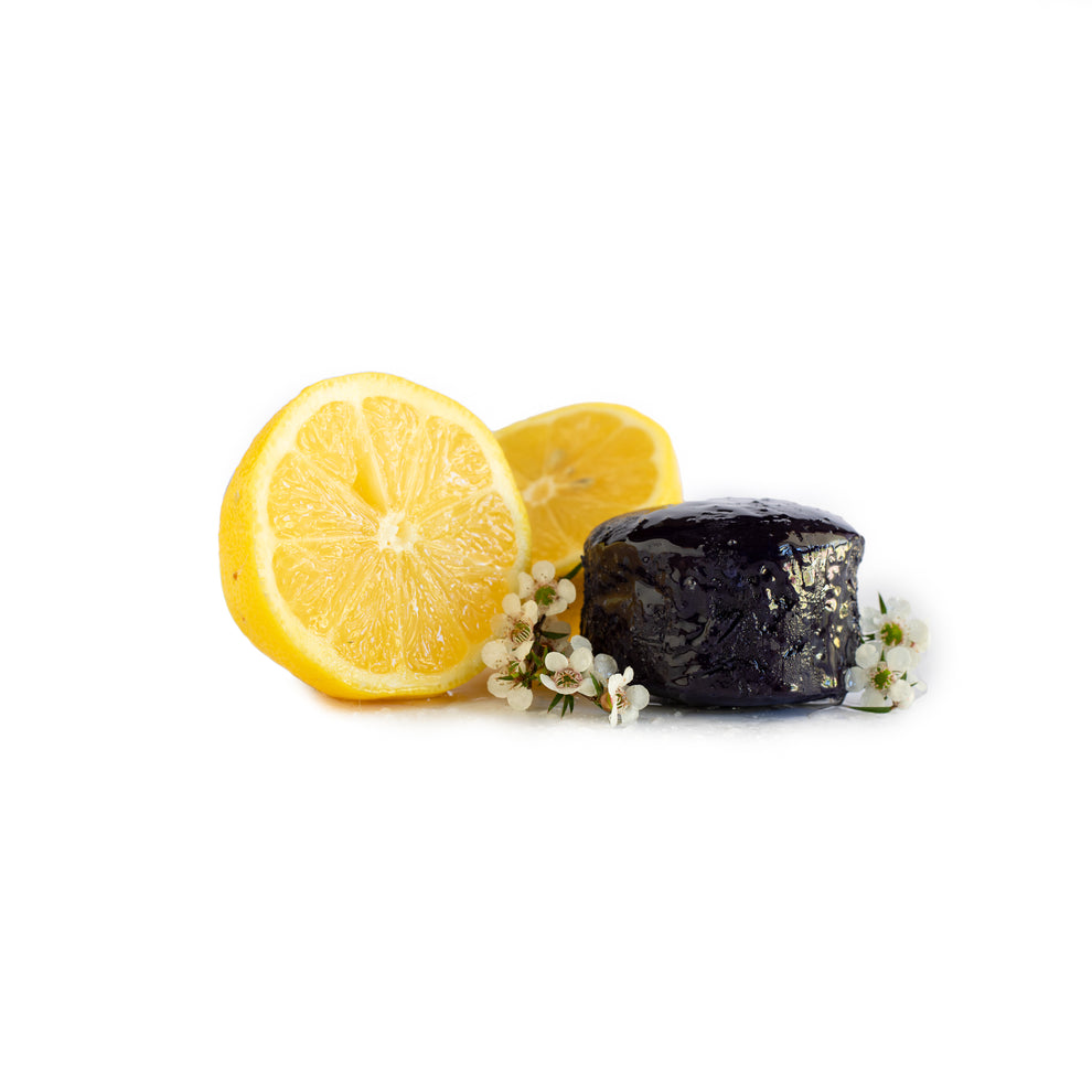 Eco-Friendly Purple Toner Shampoo Bar