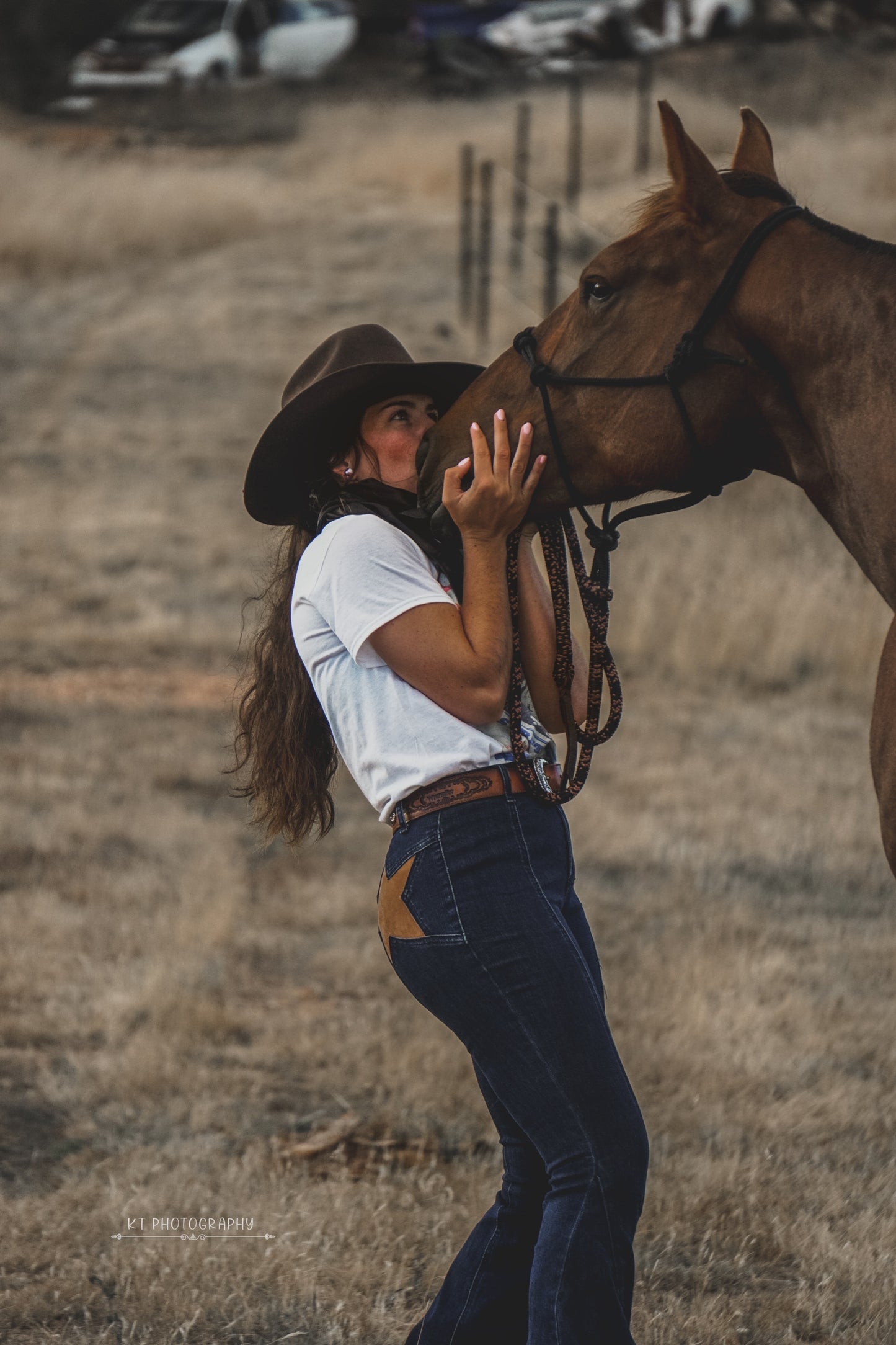 4 Knot Rope Halter