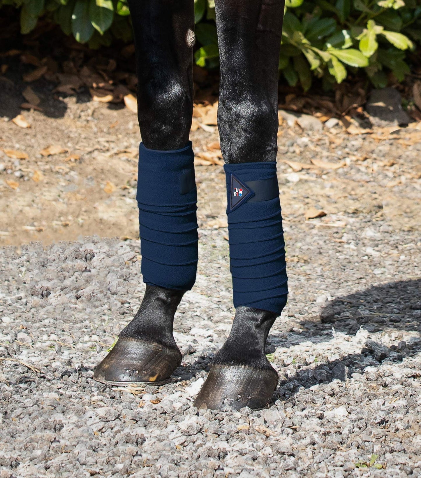 Horse Polo Fleece Bandages