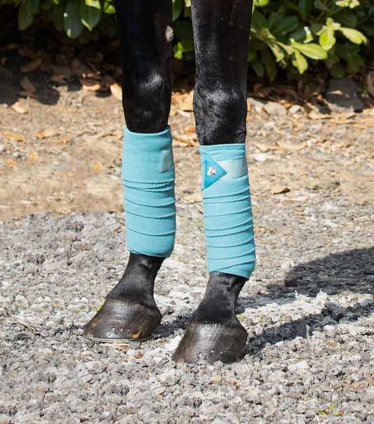 Horse Polo Fleece Bandages