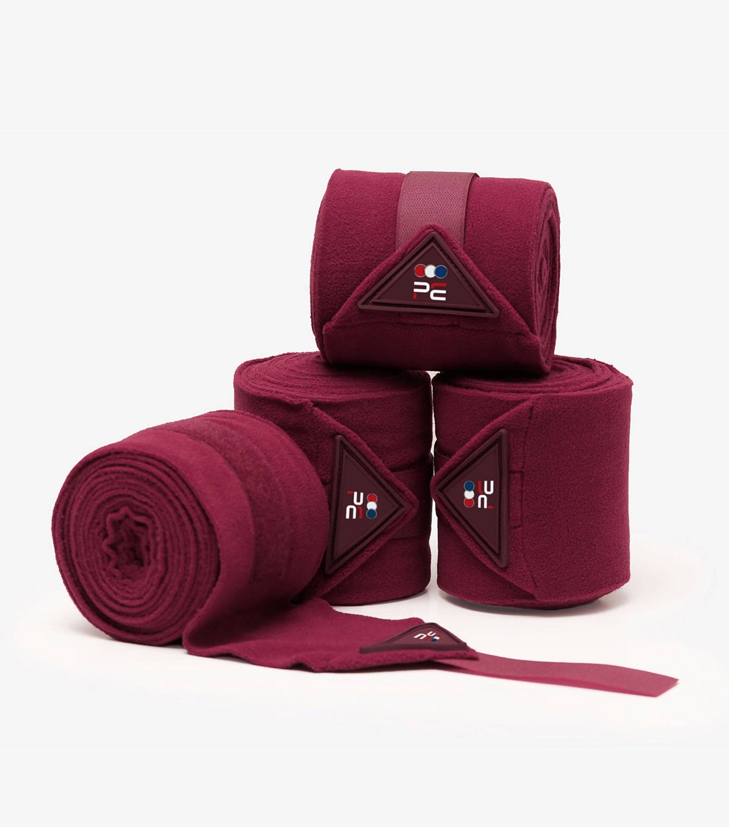 Horse Polo Fleece Bandages