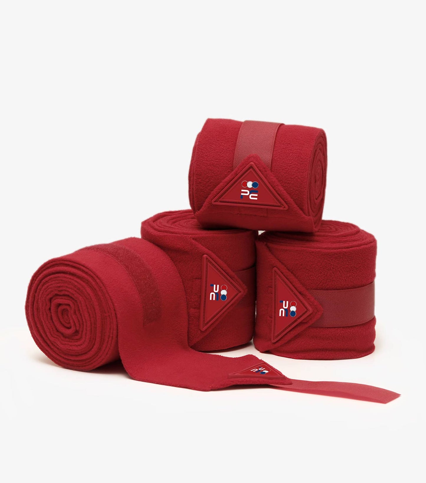 Horse Polo Fleece Bandages