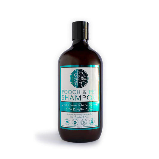 Pooch and Pet Dog Shampoo