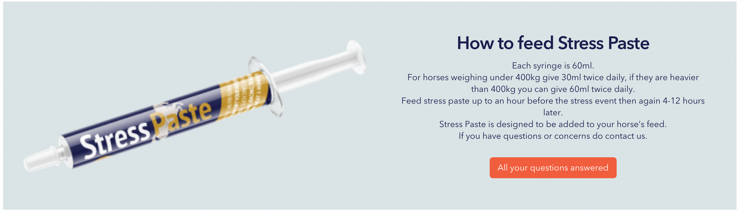 Stress Paste