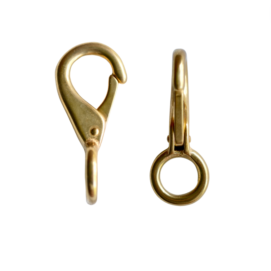 Brass Gate Clip