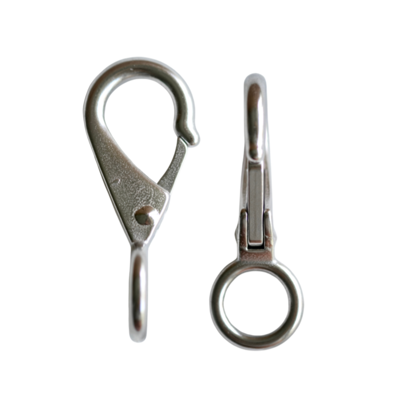 Stainless Gate Clip