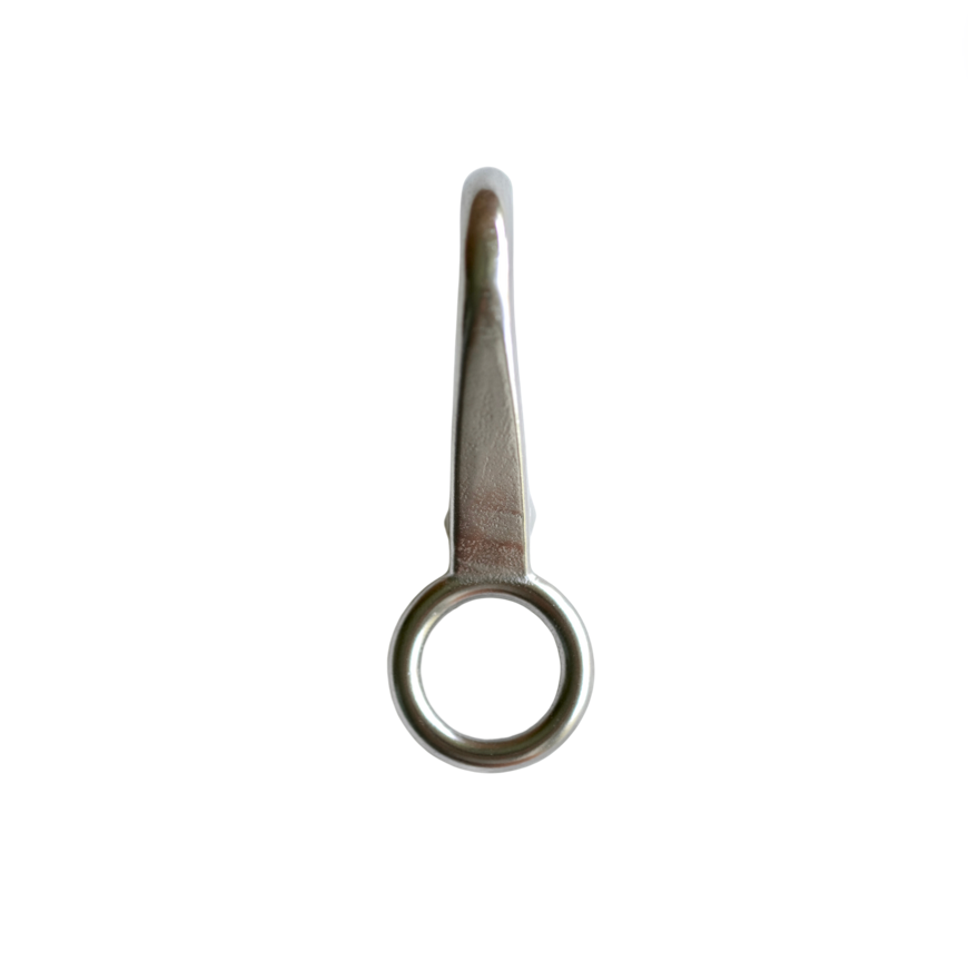 Stainless Gate Clip