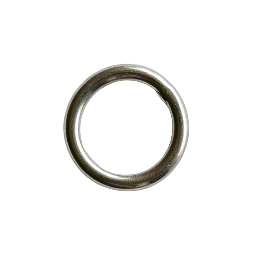 Stainless Ring - 20mm x 5mm