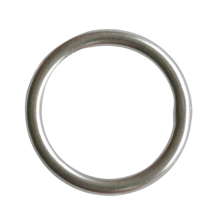 Stainless Ring - 35mm x 5mm