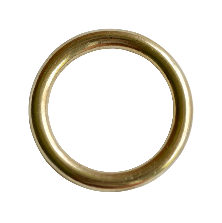 Brass Ring - 32mm x 5.5mm