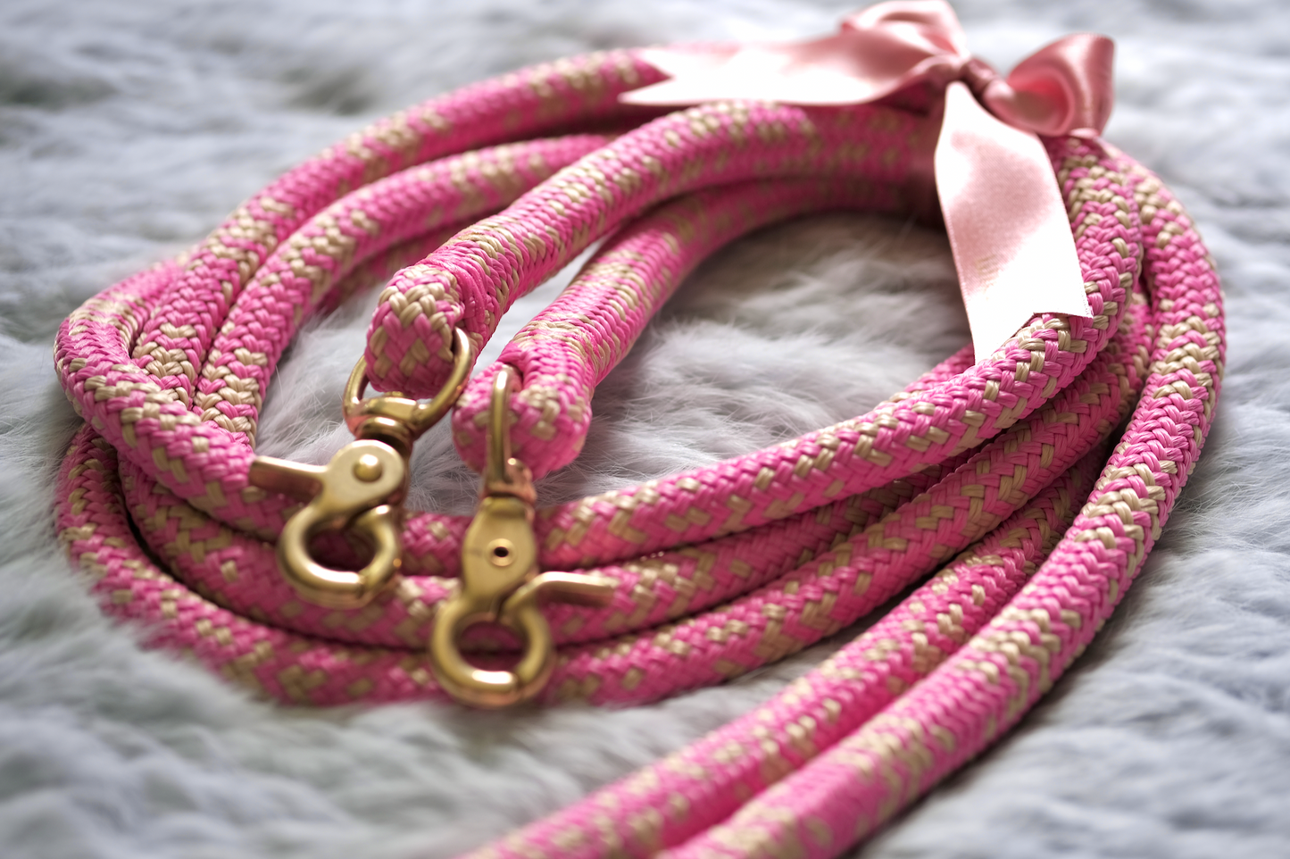Split Reins - Clip ons