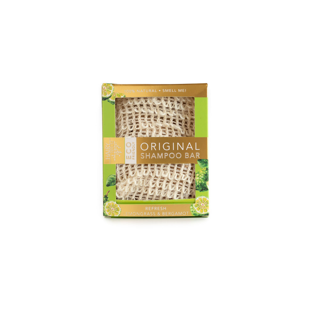 Eco-Friendly Original Shampoo Bar