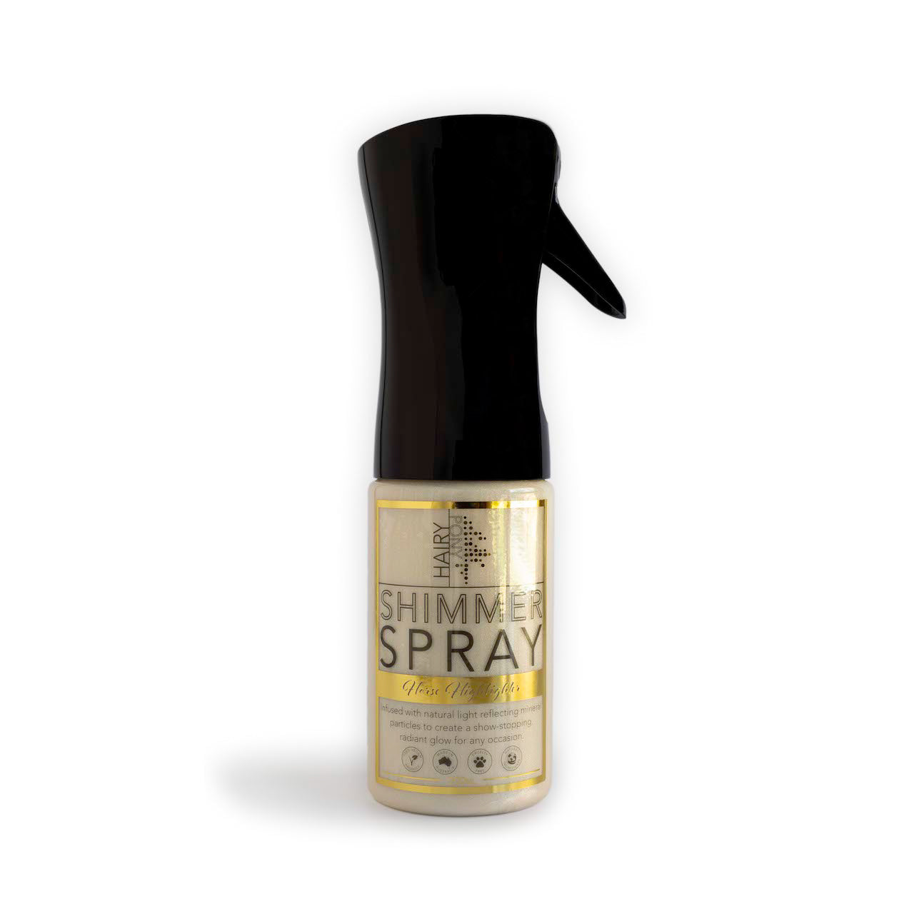 Horse Shimmer Spray