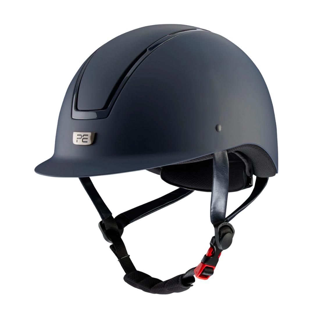 Endeavour Horse Riding Helmet - Navy