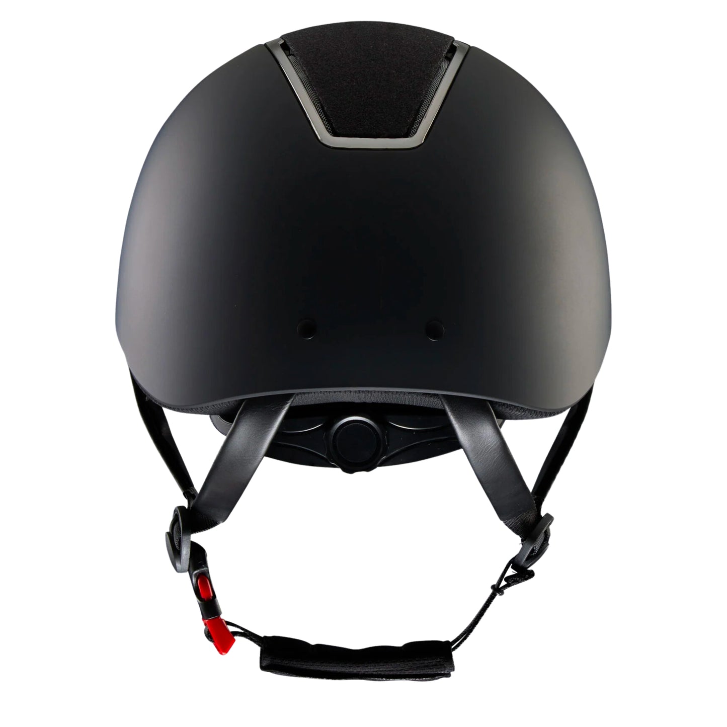 Odyssey Horse Riding Helmet - Black