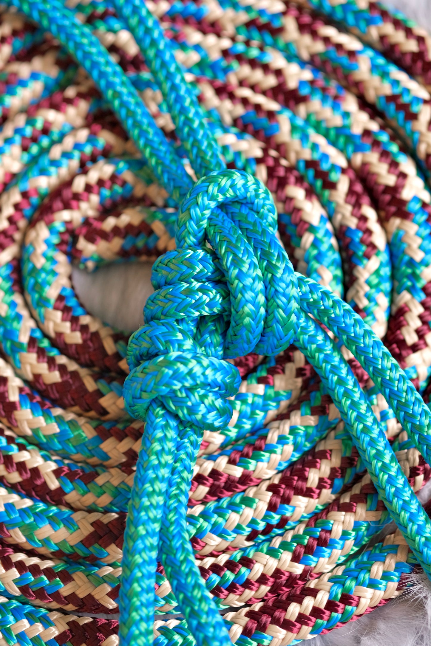 Halo Overlay Halter - "PACIFIC X NEVADA"