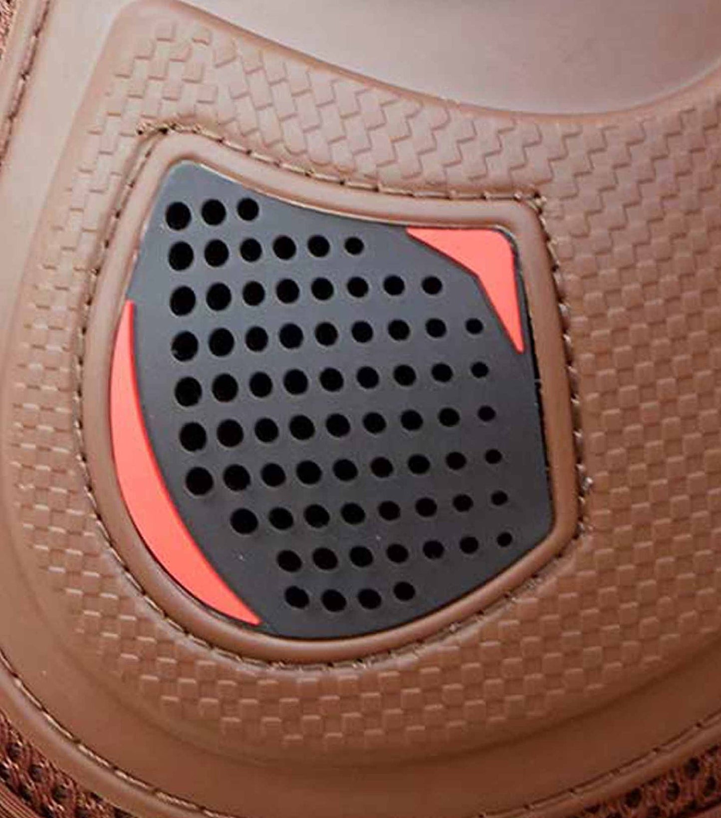 Kevlar Airtechnology Tendon Boots - Brown