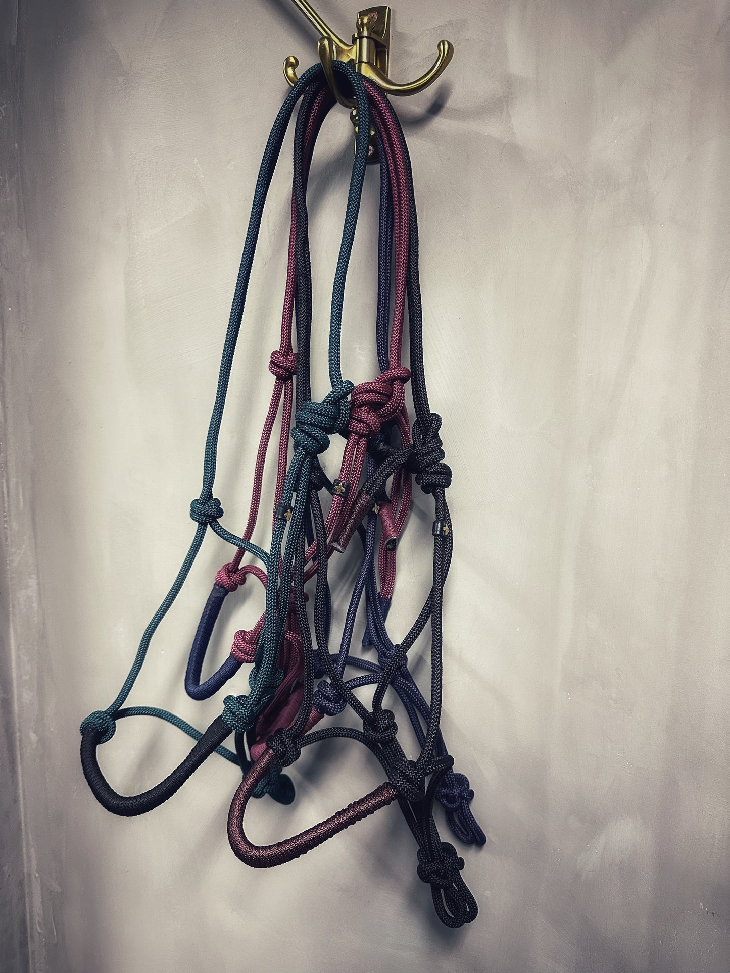 Nira ropehalter