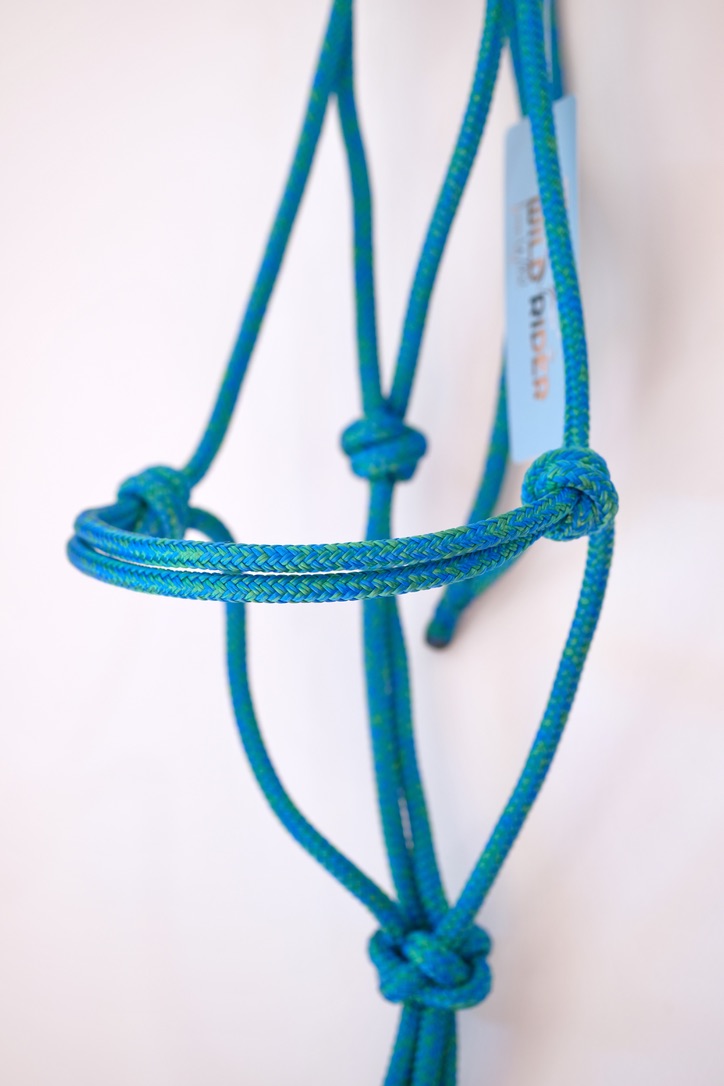 Rope Halter – Pacific 6mm