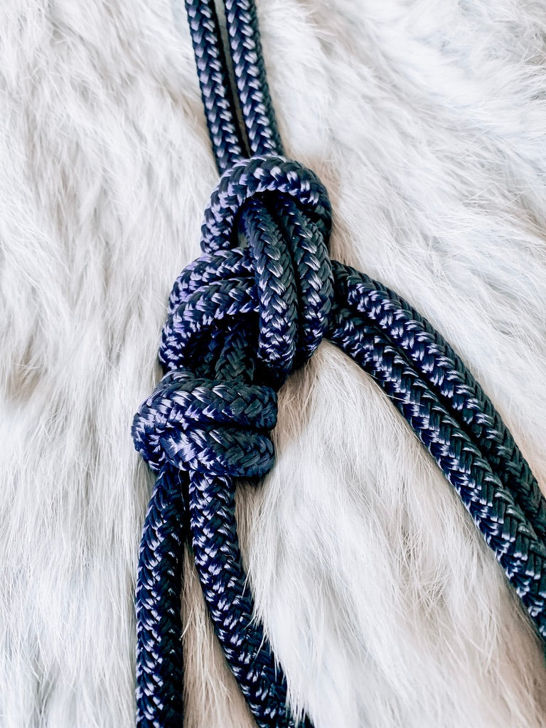 Halo Overlay Halter - "LUNA X STARLING"