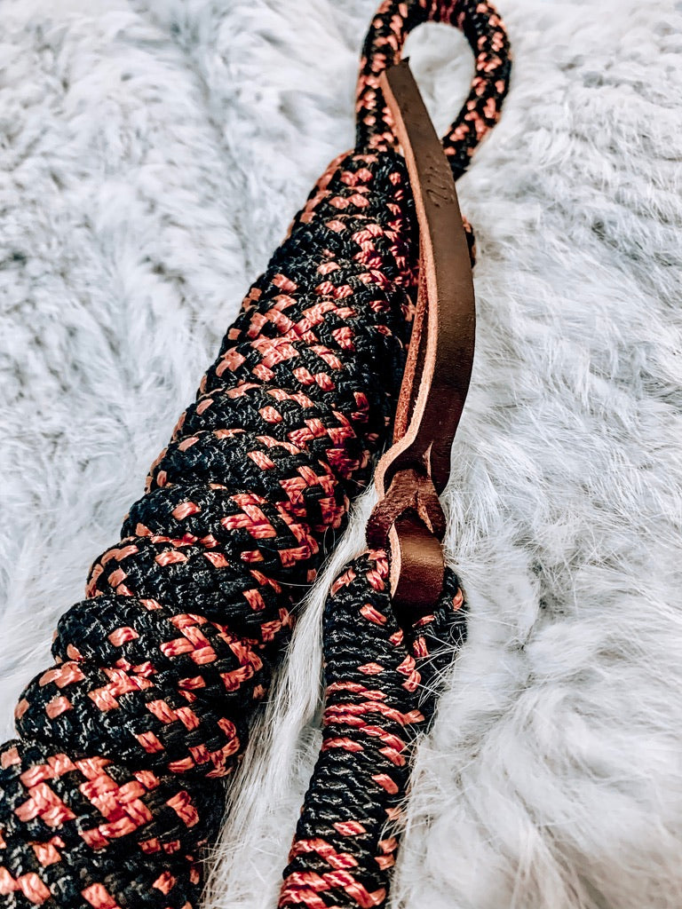 Design Your Own Lead Rope - "STARDUST"