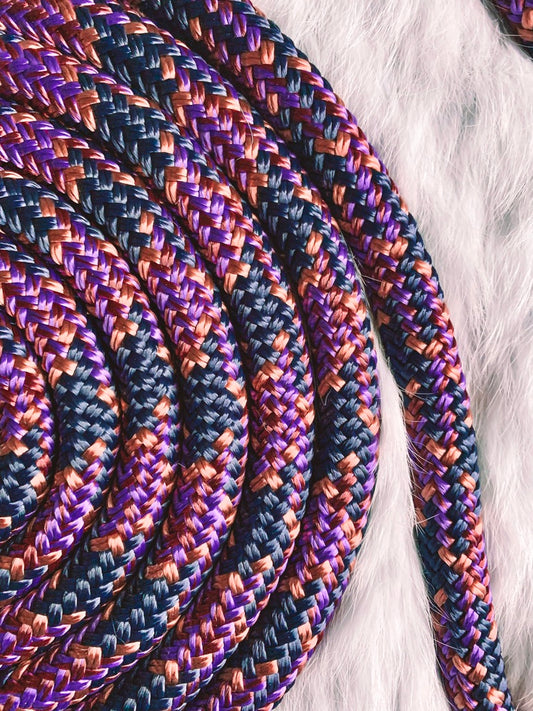 Campdraft Reins - "STARLING"