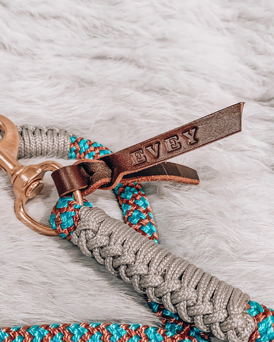 Add On - Leather name tags