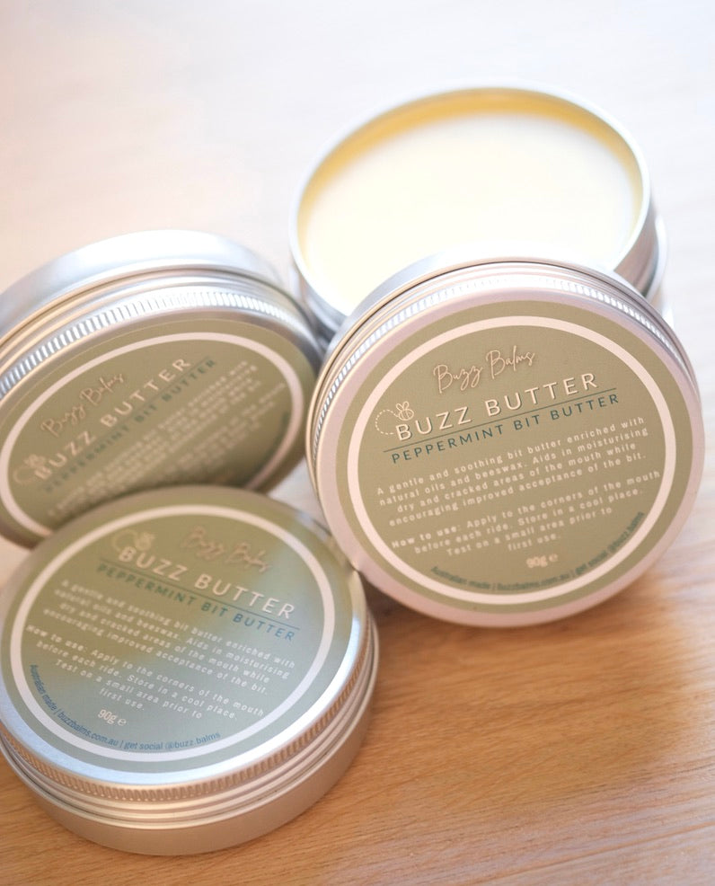 Buzz Butter - Bit Butter