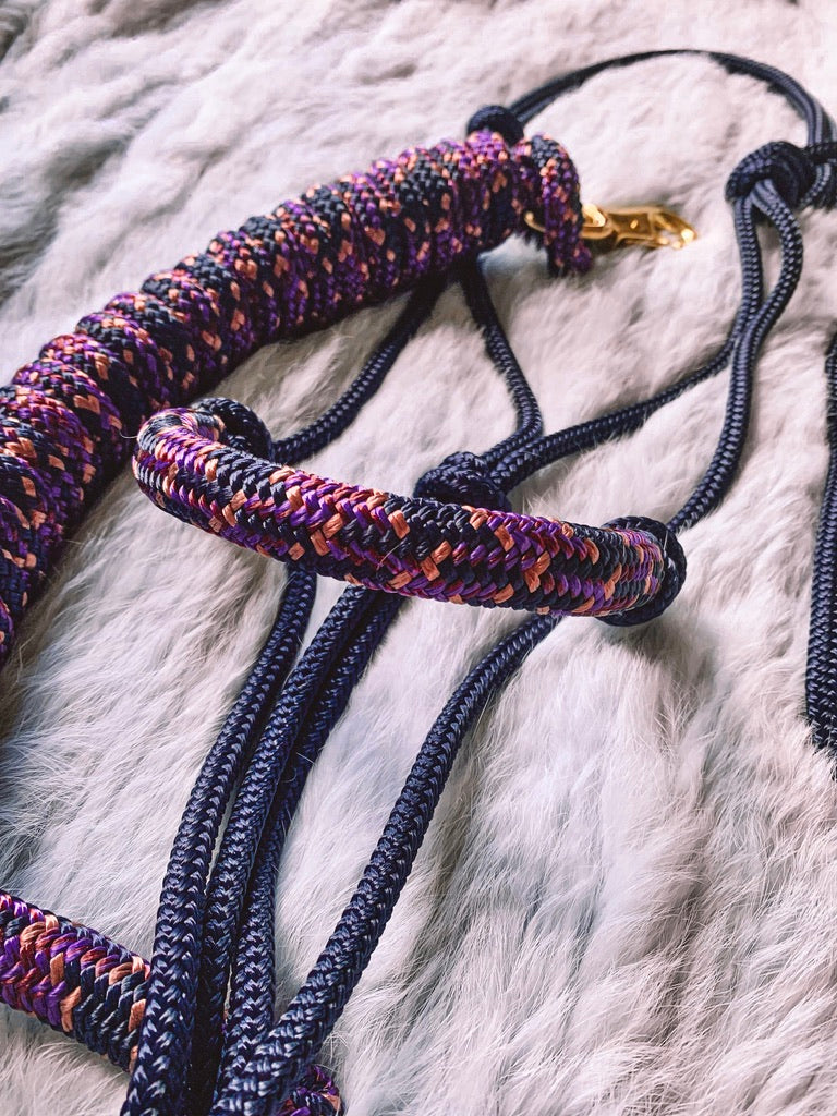 Overlay Halter - "LUNA X STARLING"