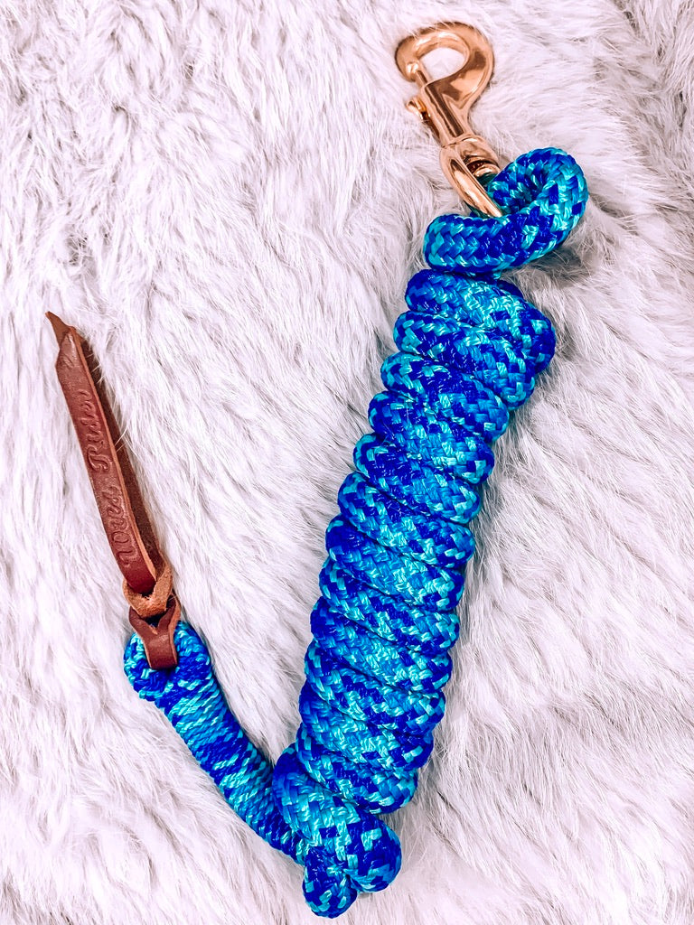 Design Your Own Lead Rope - "OASIS"