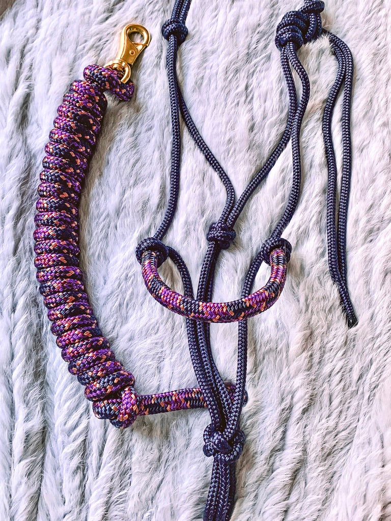 Design Your Own Lead Rope - "STARLING"