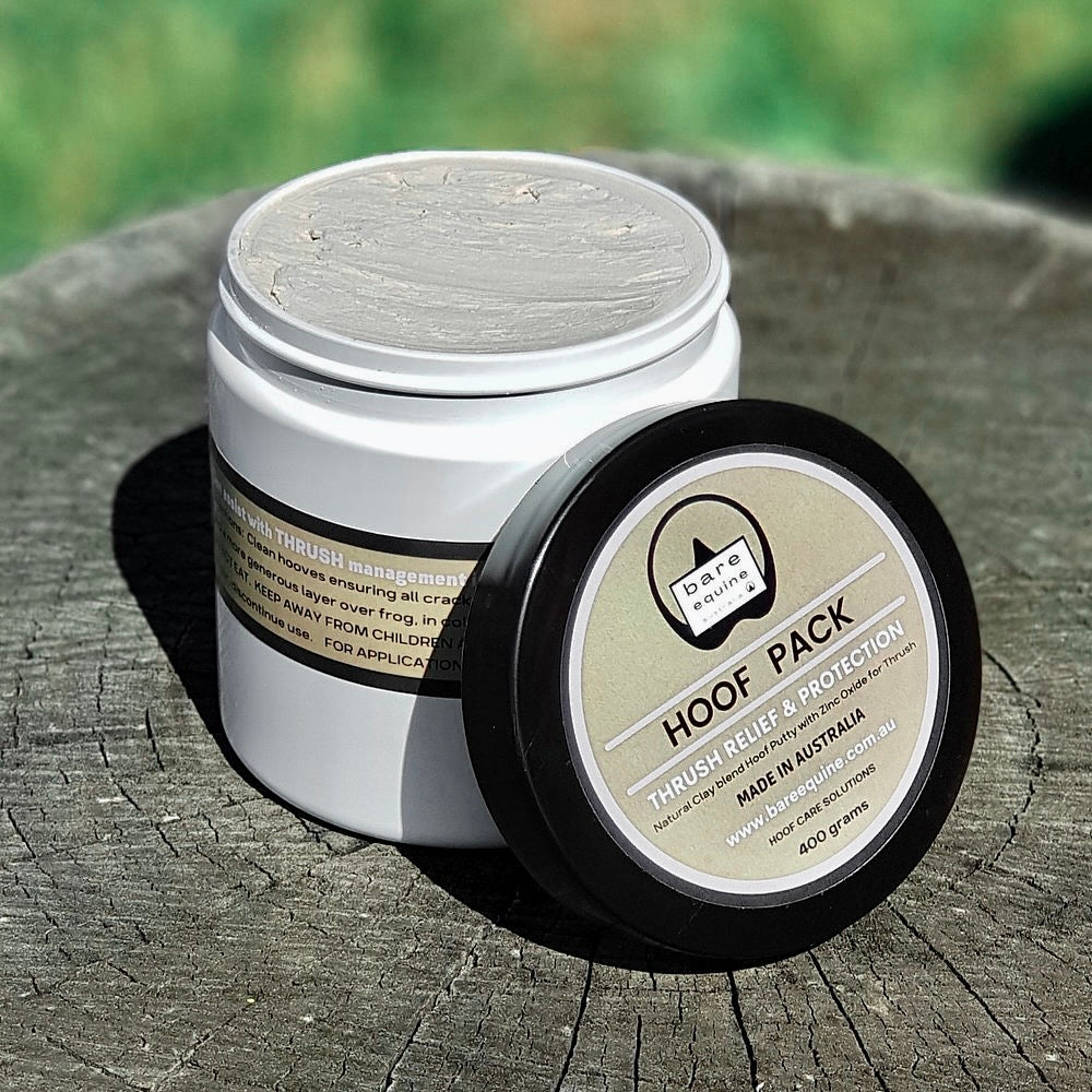 Hoof Pack - Thrush Relief and Protection freeshipping - Wild Rider